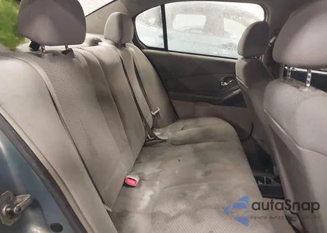 2007 Chevrolet Malibu Ls from USA, damaged, VIN 1G1ZS58F17F315106